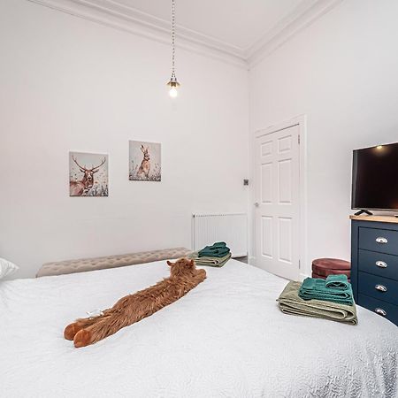 Apartamento The Lang Toun Bothy- By The Sea & Near Edinburgh Kirkcaldy Exterior foto