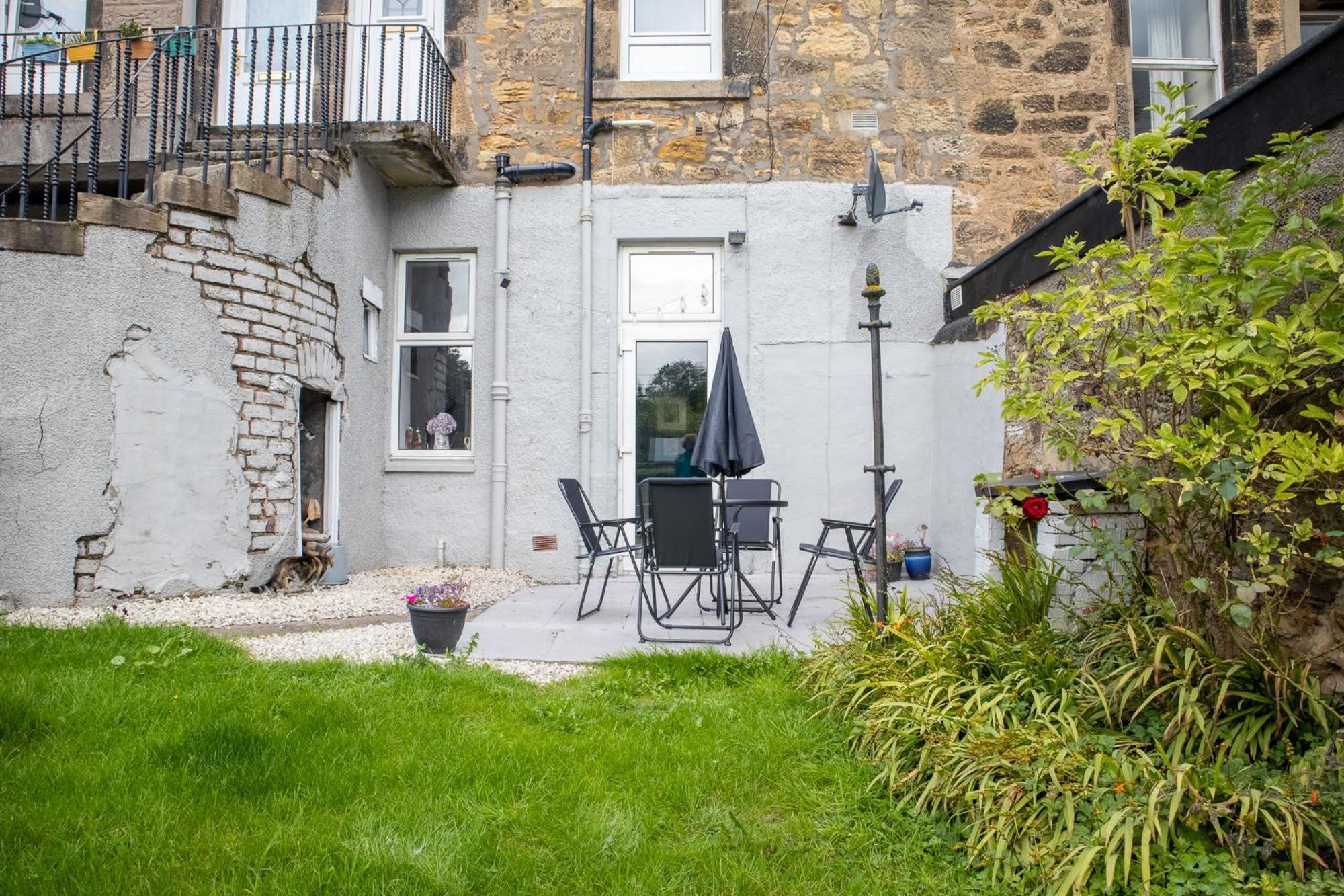 Apartamento The Lang Toun Bothy- By The Sea & Near Edinburgh Kirkcaldy Exterior foto