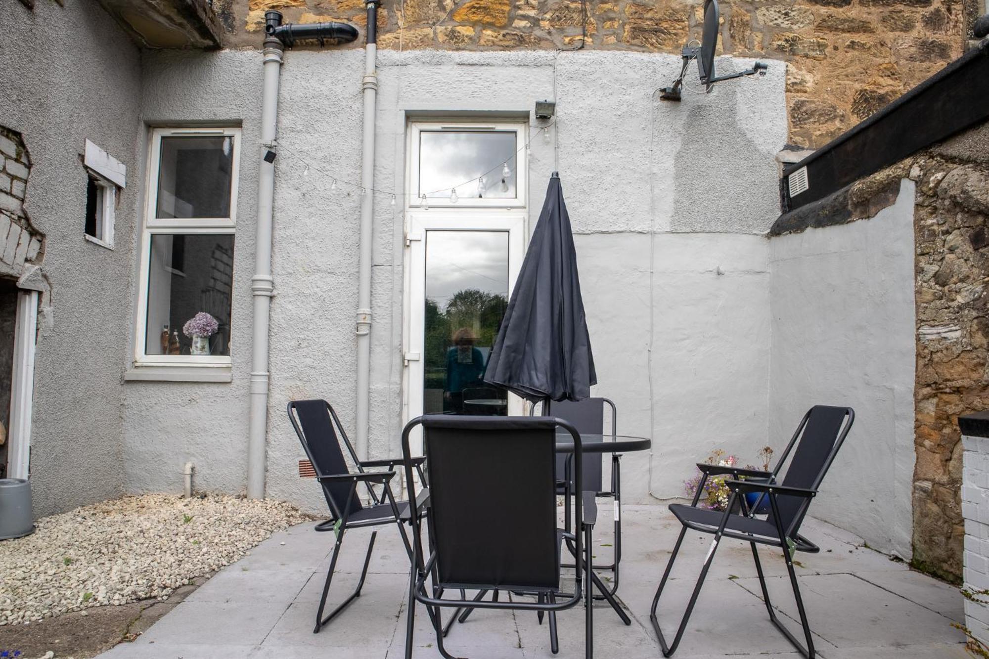 Apartamento The Lang Toun Bothy- By The Sea & Near Edinburgh Kirkcaldy Exterior foto