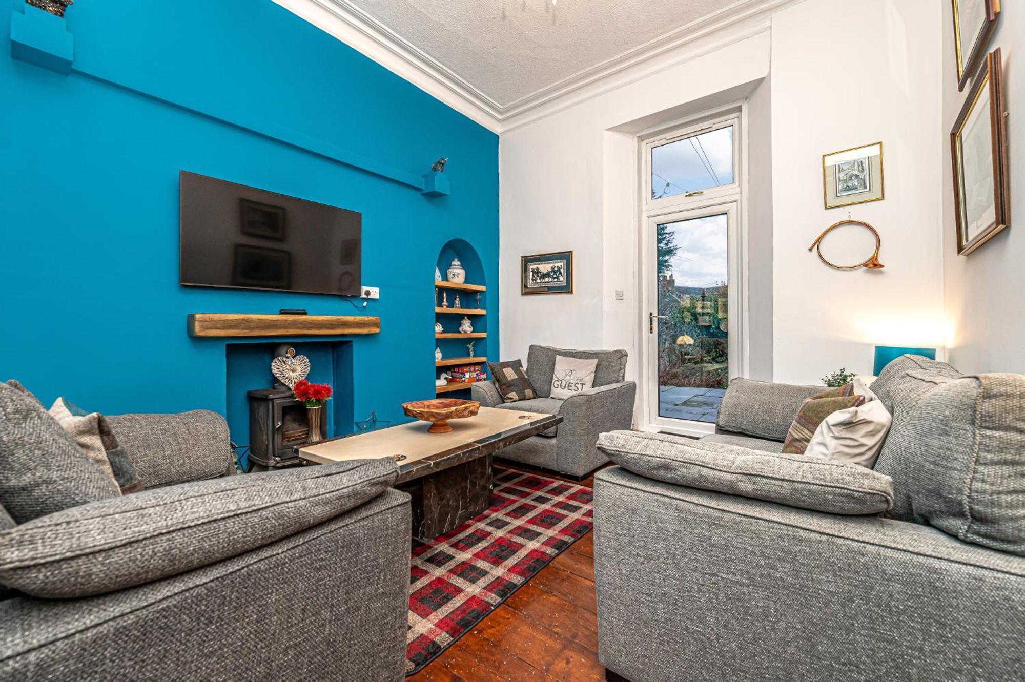 Apartamento The Lang Toun Bothy- By The Sea & Near Edinburgh Kirkcaldy Exterior foto