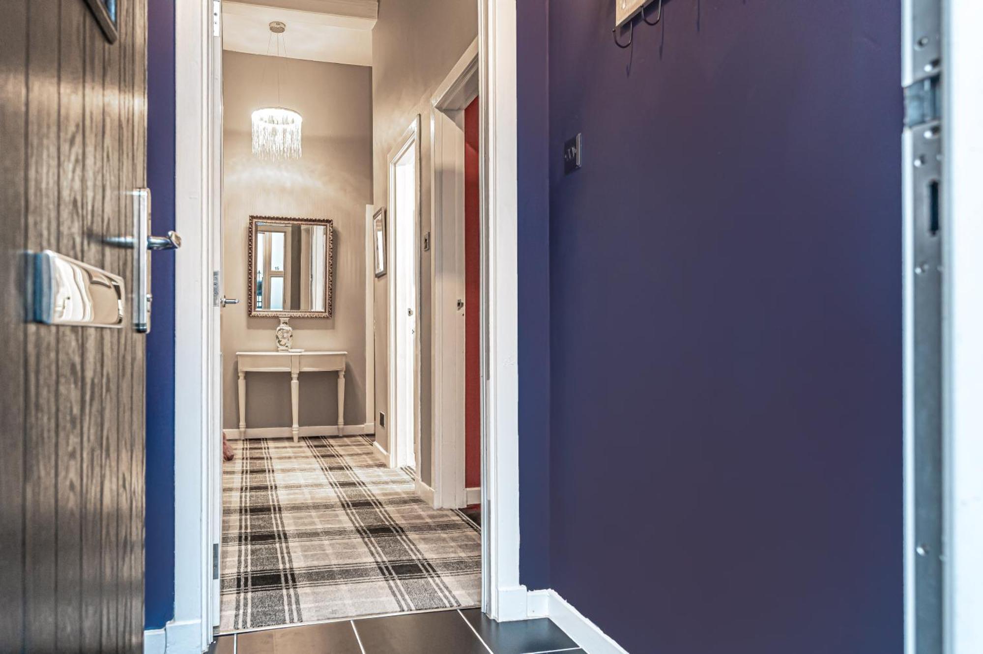 Apartamento The Lang Toun Bothy- By The Sea & Near Edinburgh Kirkcaldy Exterior foto
