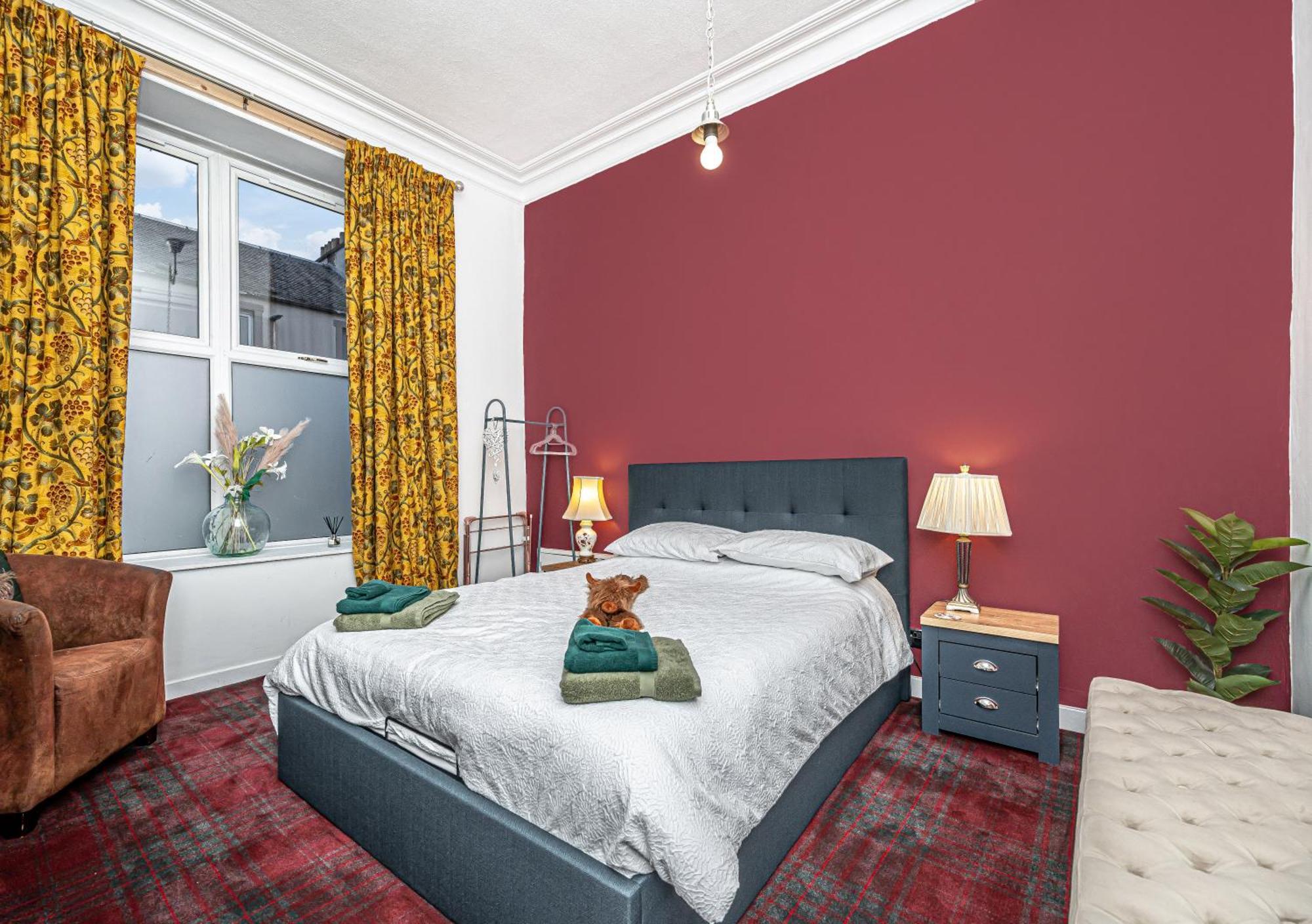 Apartamento The Lang Toun Bothy- By The Sea & Near Edinburgh Kirkcaldy Exterior foto