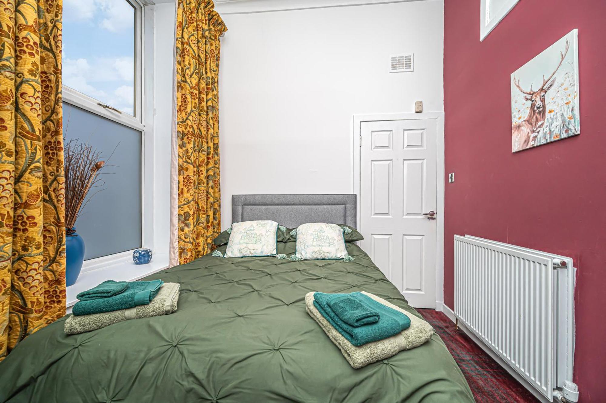 Apartamento The Lang Toun Bothy- By The Sea & Near Edinburgh Kirkcaldy Exterior foto