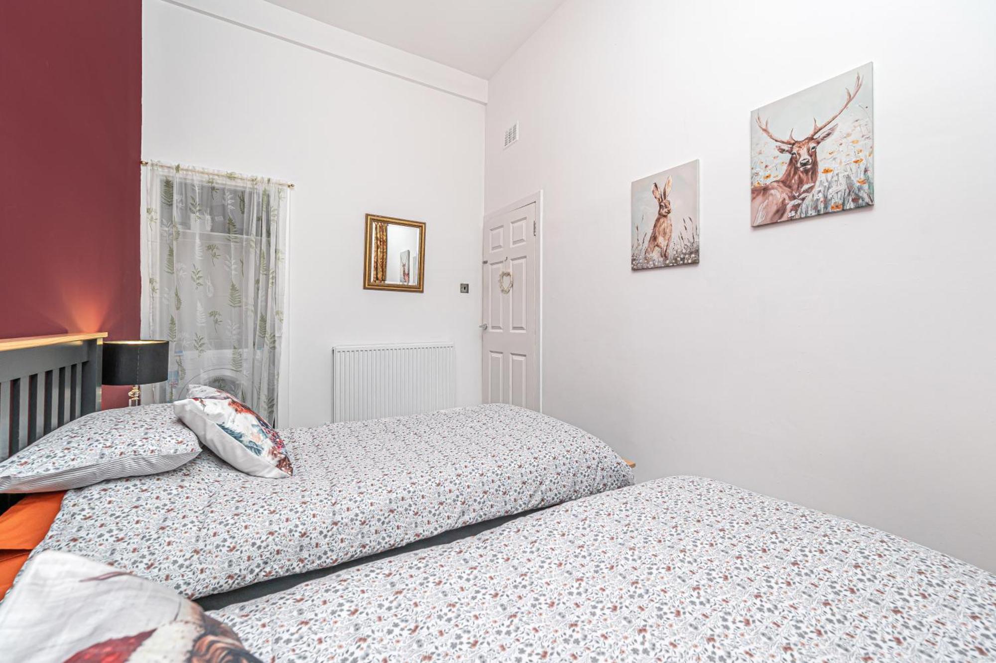 Apartamento The Lang Toun Bothy- By The Sea & Near Edinburgh Kirkcaldy Exterior foto