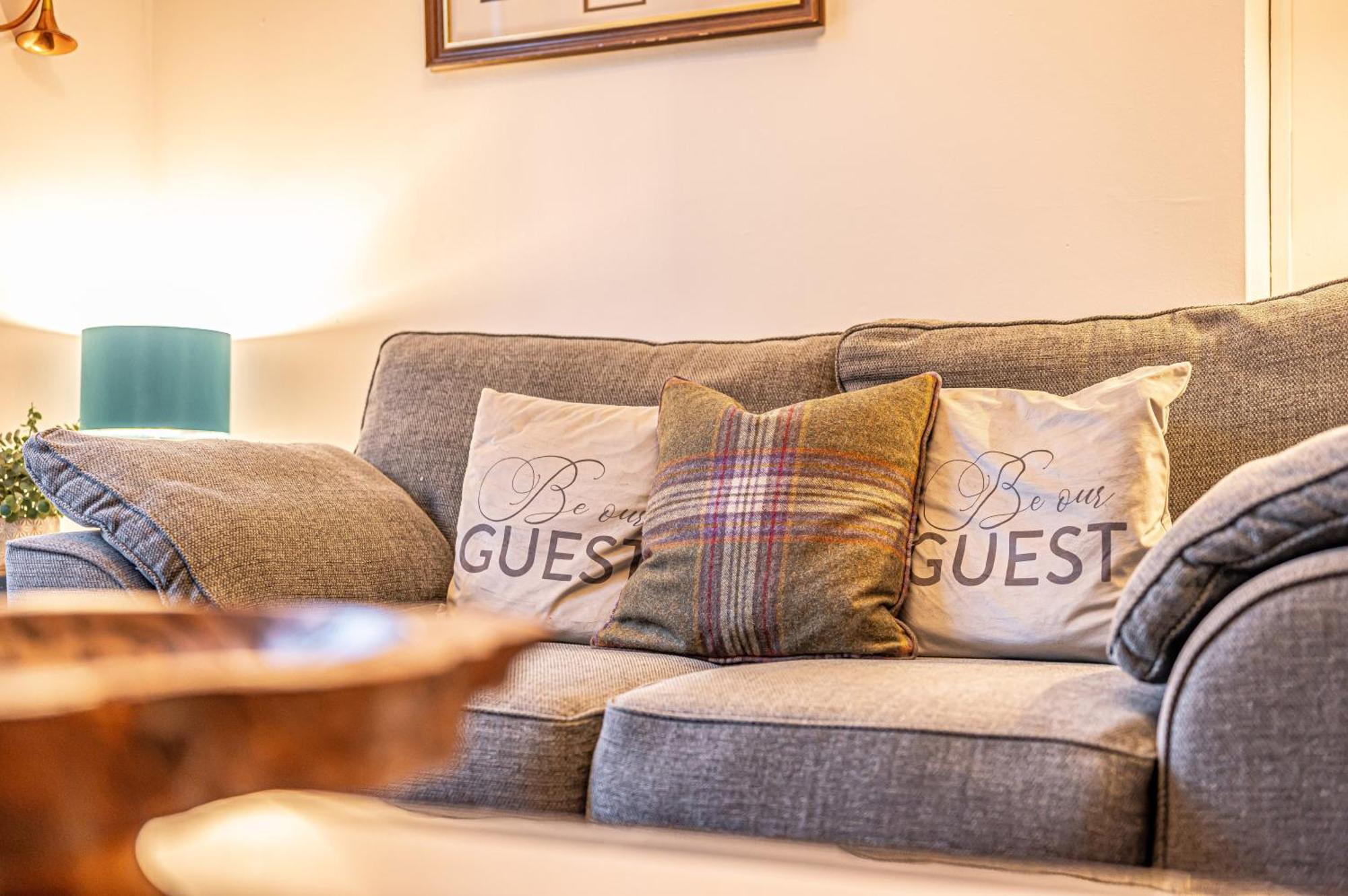 Apartamento The Lang Toun Bothy- By The Sea & Near Edinburgh Kirkcaldy Exterior foto