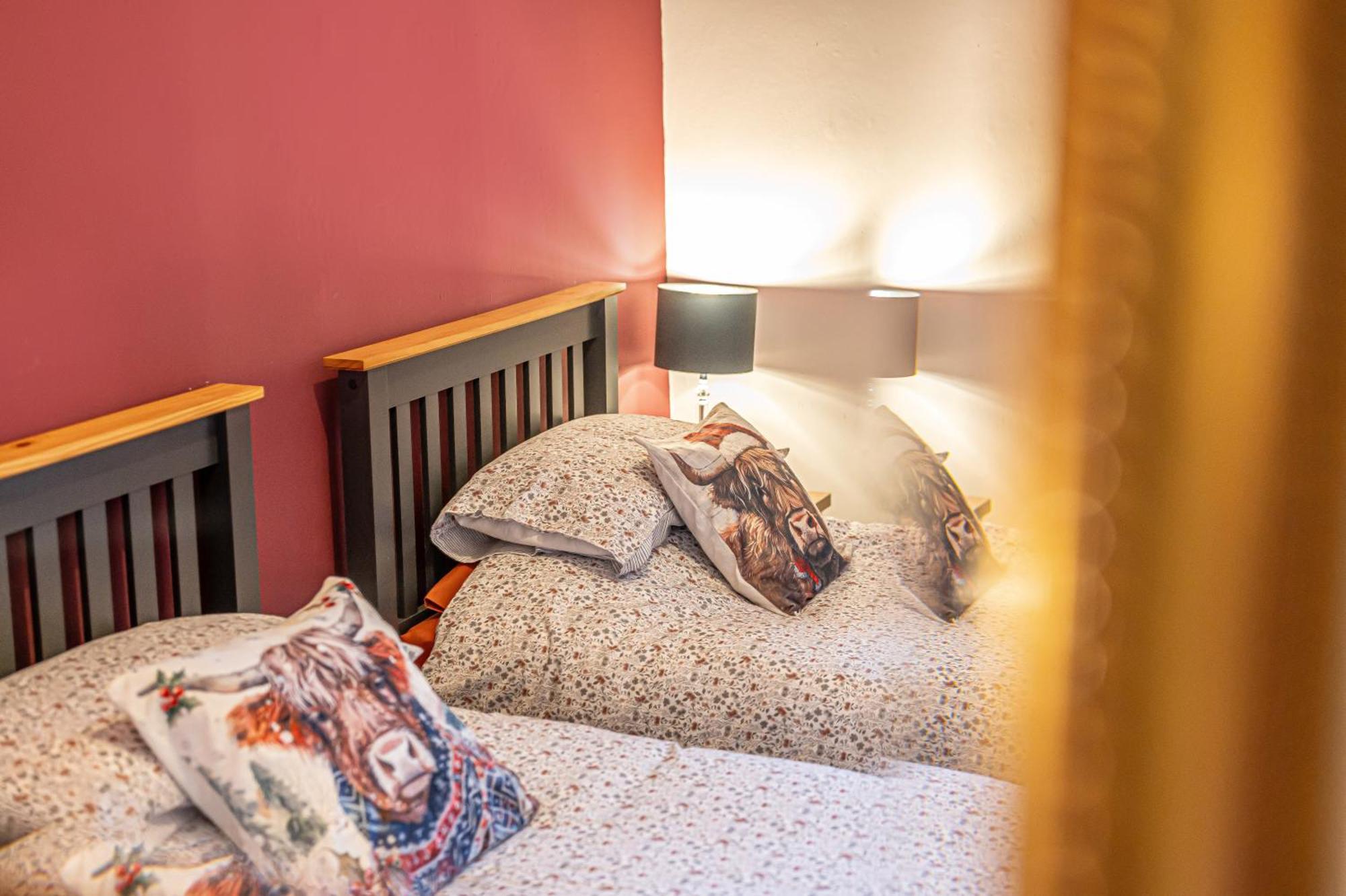 Apartamento The Lang Toun Bothy- By The Sea & Near Edinburgh Kirkcaldy Exterior foto