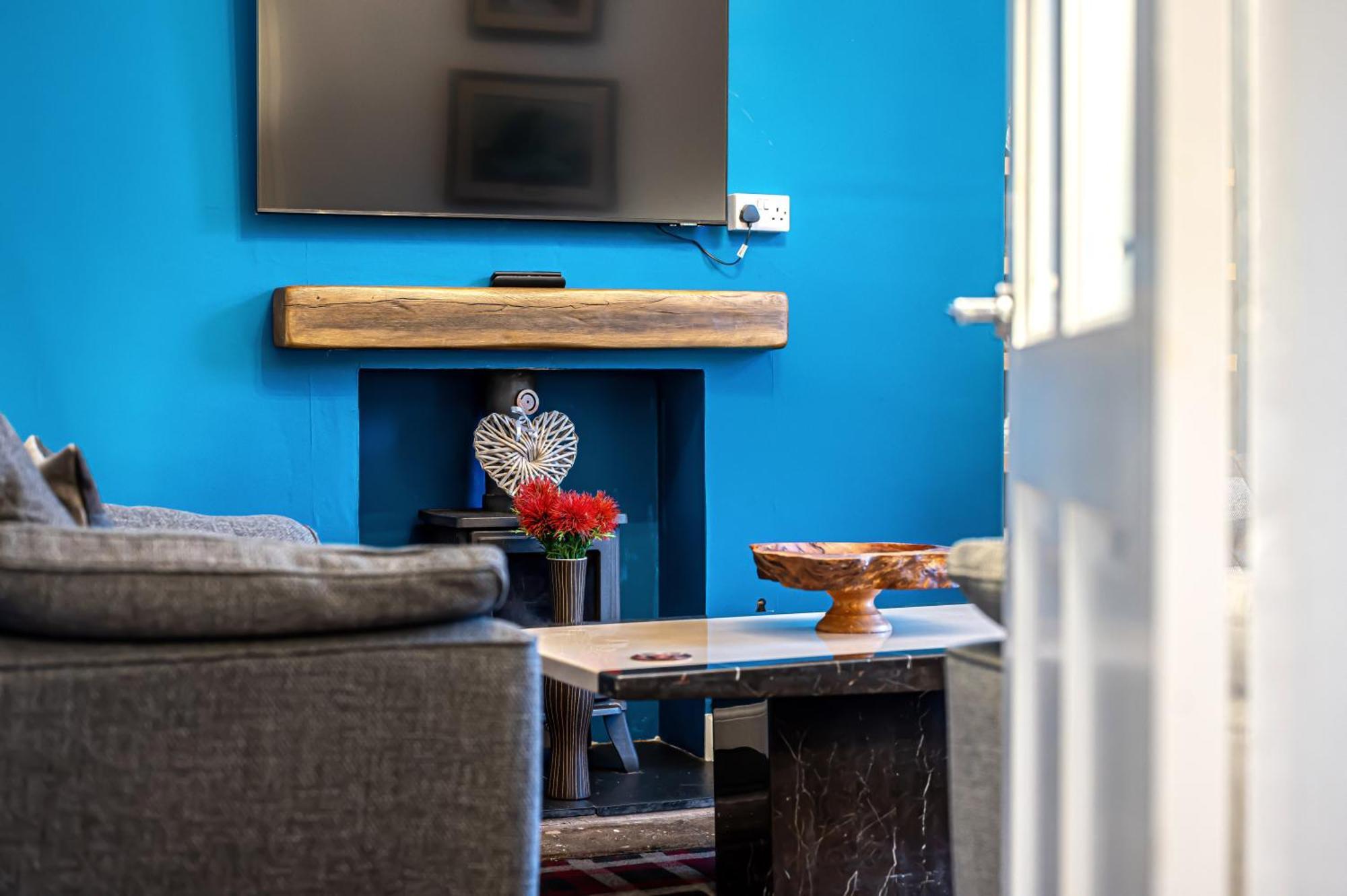 Apartamento The Lang Toun Bothy- By The Sea & Near Edinburgh Kirkcaldy Exterior foto
