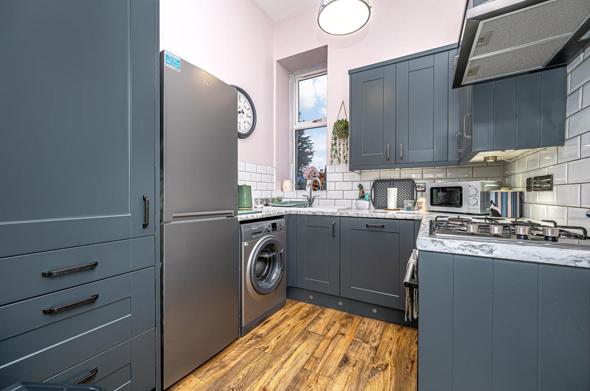 Apartamento The Lang Toun Bothy- By The Sea & Near Edinburgh Kirkcaldy Exterior foto